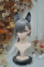 NFD Kigurumi Arknights Penance Head Shell Cosplay Accessories